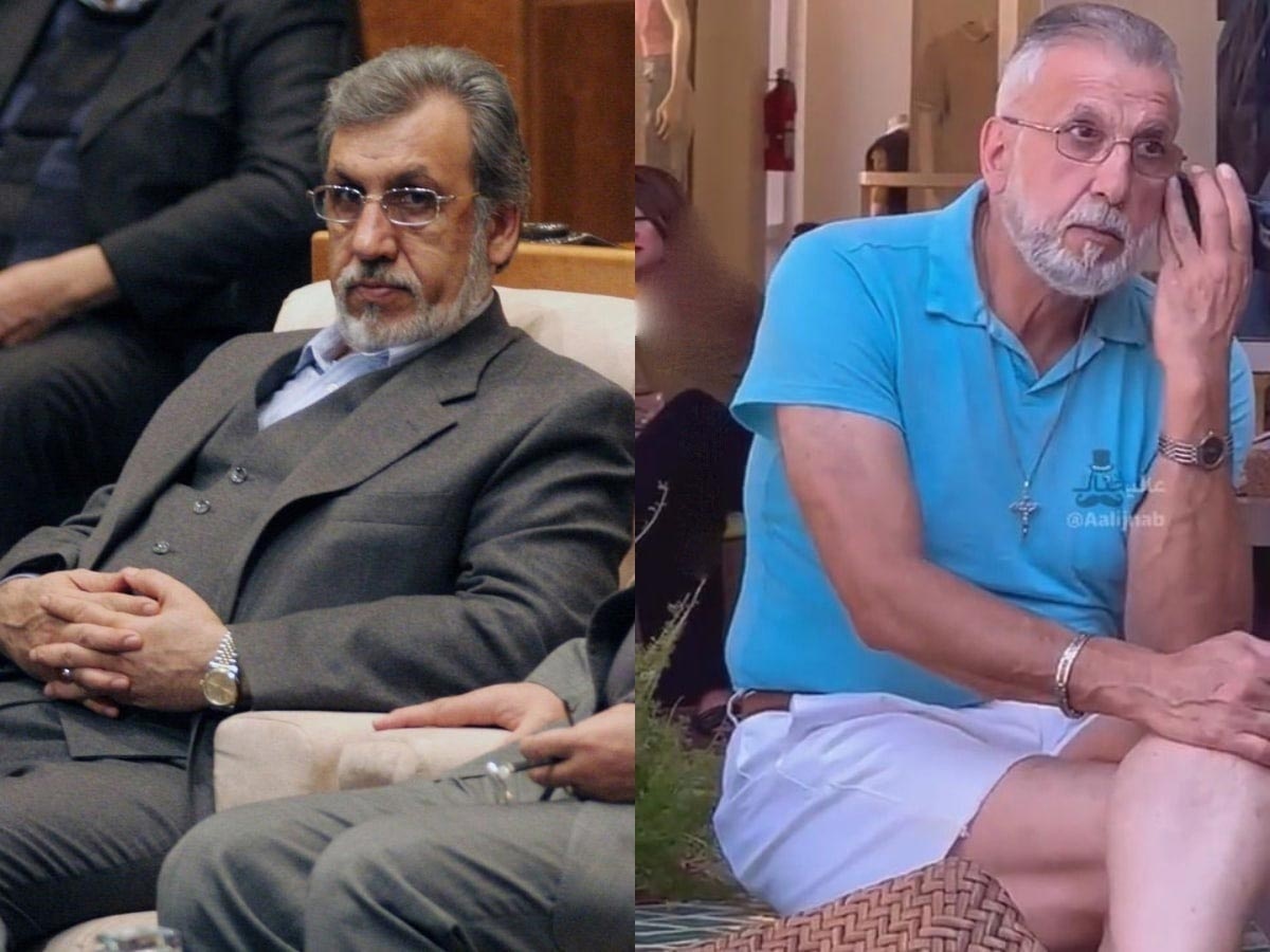 خاوری سه تا چفیه داشت، من که سردار سپاه بودم یک چفیه همراهم نبود