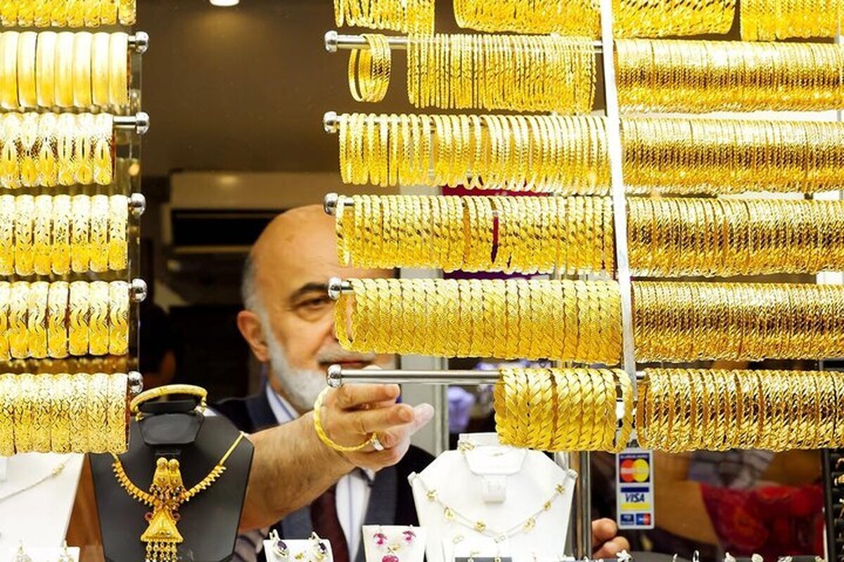 طلای ۱۸عیار ۲۸ درصد گران شد