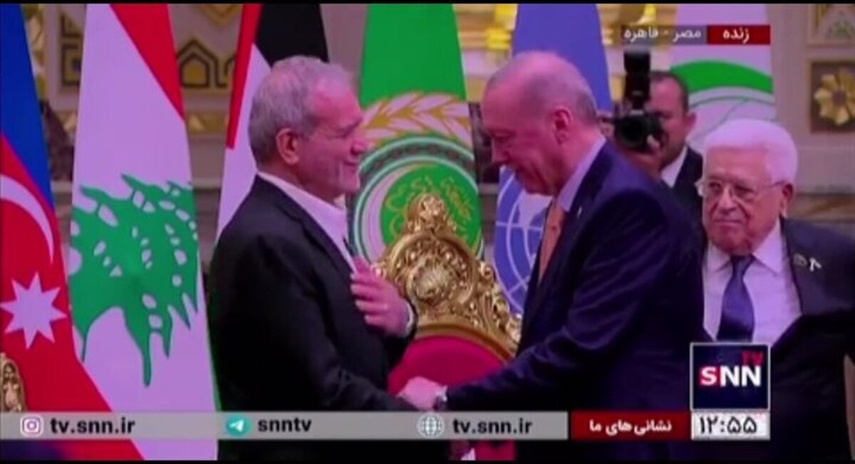 حاشیه‌سازی‌های تندروها در جریان دیدار پزشکیان با اردوغان | پیامدهای تخریبگری افراطیون! 
