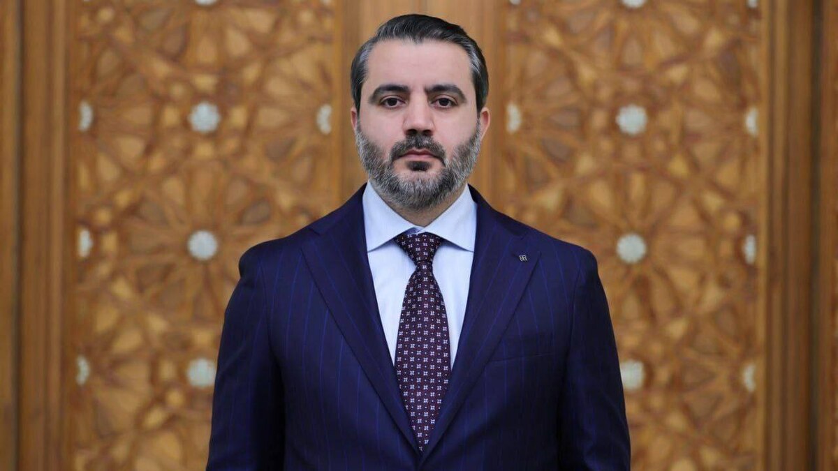 «اسعد حسن الشیبانی» وزیر خارجهٔ جدید سوریه شد