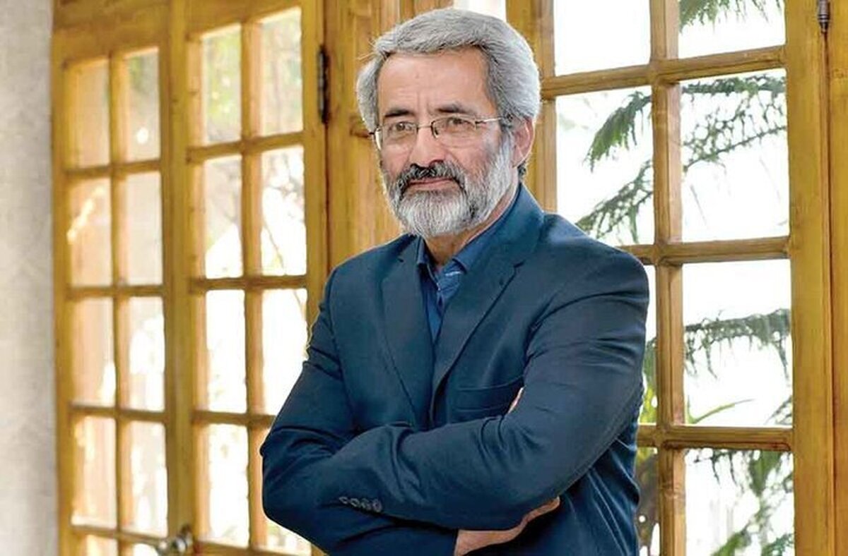 انتقاد سلیمی نمین از تاسیس بنیاد ابراهیم رئیسی