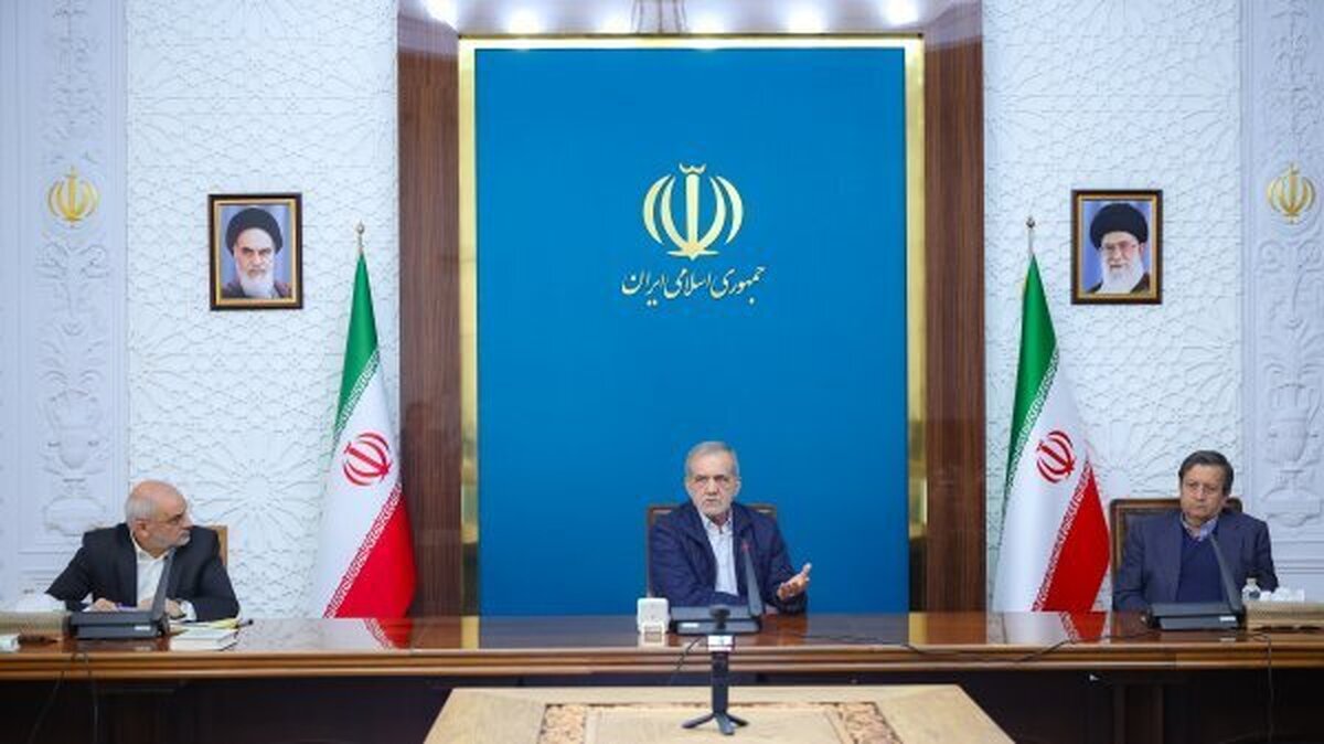پزشکیان درباره شکل عجیبی از قاچاق کالا پس از ورود به کشور: به داده‌ها تسلط نداریم