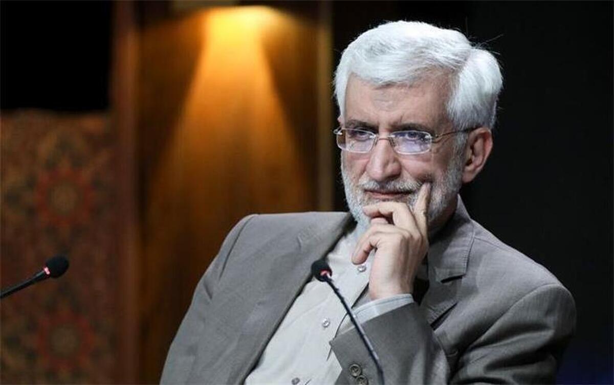 روزنامه نزدیک به قالیباف به سعید جلیلی: نزدیکان شما از استعفا و استیضاح رئیس‌جمهور حرف می‌زنند