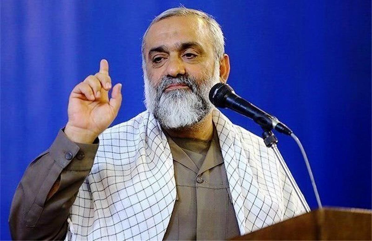 سردار نقدی: پیش‌بینی‌های خود صهیونیست‌ها نشان می‌دهد که به ۸۰ سالگی نمی‌رسند
