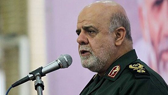 باید تقاص خون پاک شهید سردار سلیمانی گرفته شود