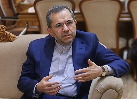 روایت تخت‌روانچی از رایزنی با دیپلمات‌های ارشد هند