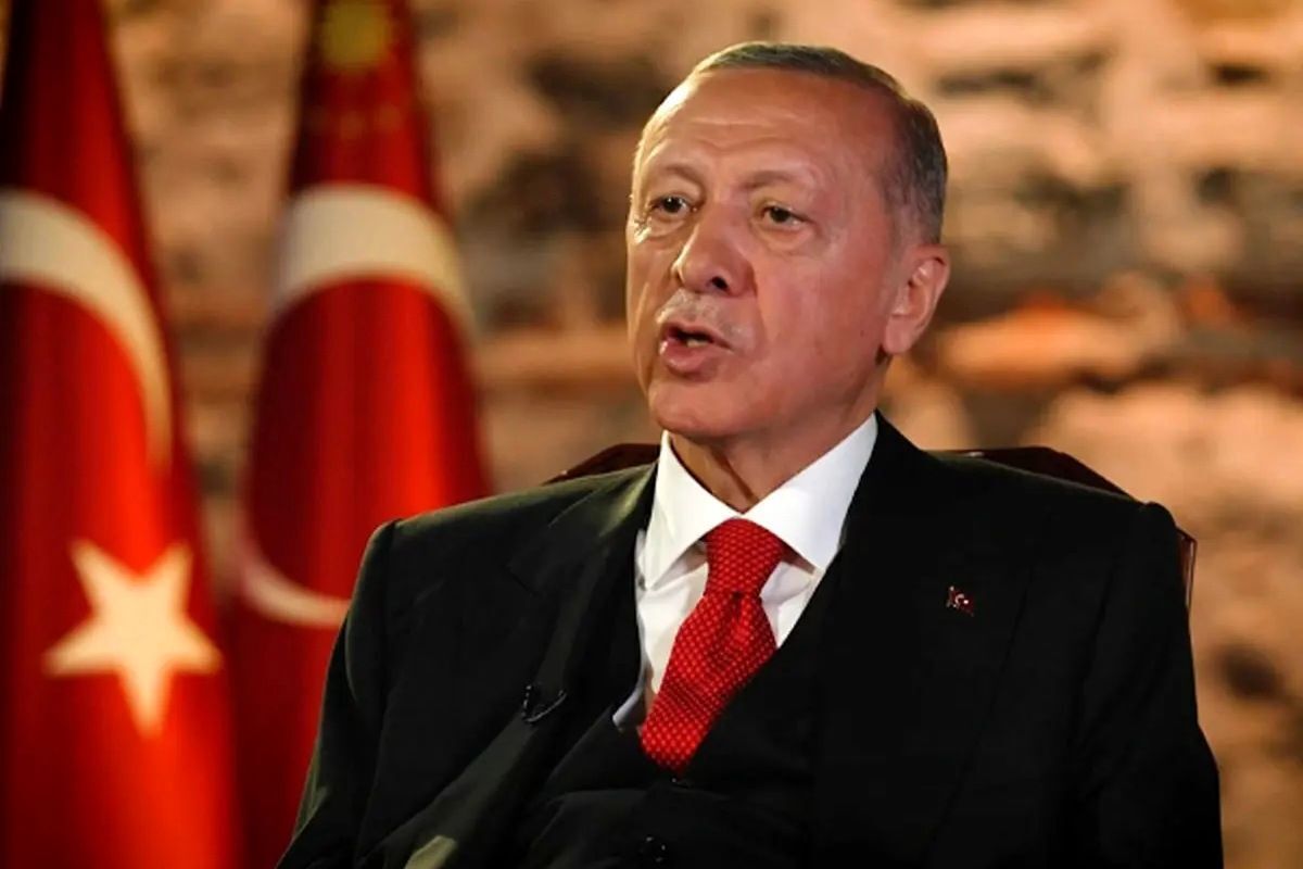 اردوغان: تنها کشوری بودیم که تمام معاملات تجاری با اسرائیل را متوقف کردیم!