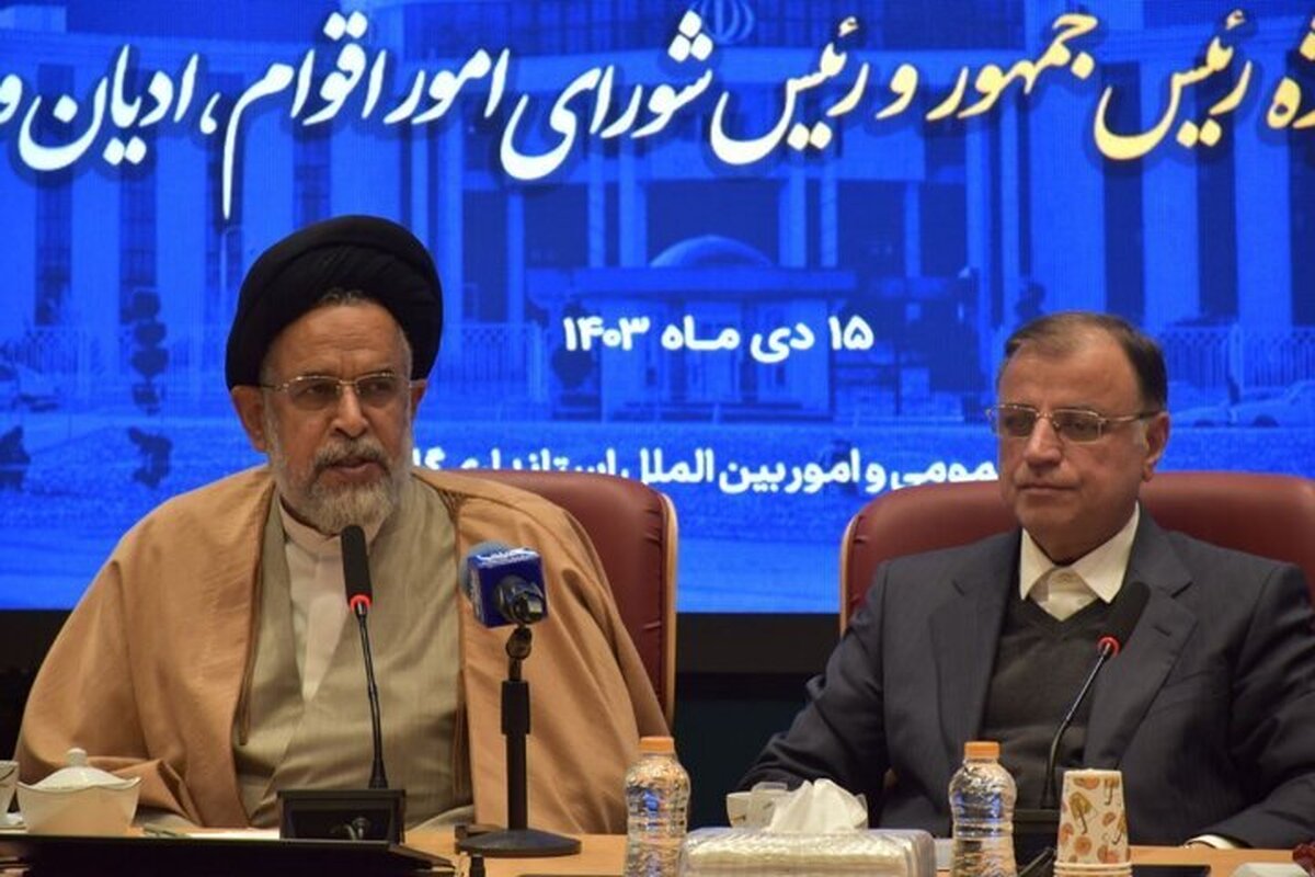 رهبری توهین به شخصیت‌های مورد احترام اهل سنت را حرام اعلام کردند