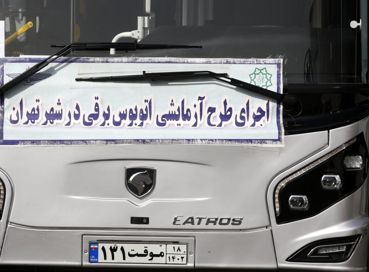 از قرارداد خرید ۲۵۰۰ اتوبوس از چین فقط ۱۰ اتوبوس تحویل شهرداری شده