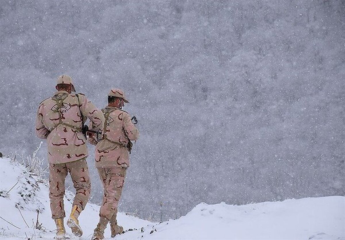 مرزبان جوان در سرمای منفی ۱۸ درجه درگذشت