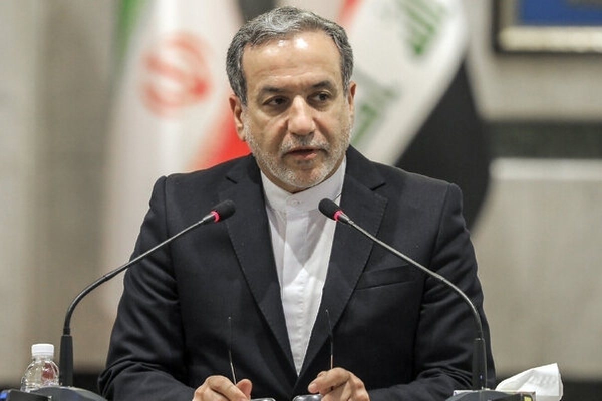 عراقچی: دشمنان فکر نکنند اگر صدماتی به محور مقاومت وارد می‌شود، پیروزی آنهاست