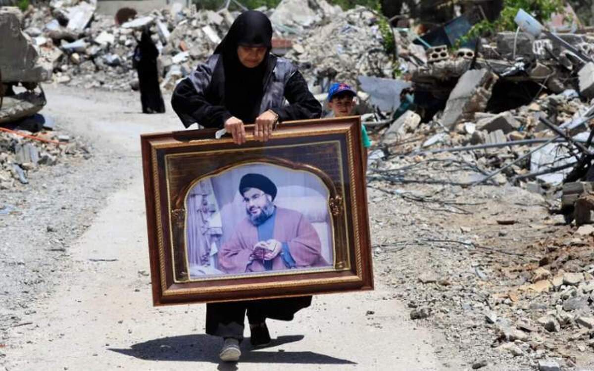 پیکر سید حسن نصرالله بعد از پایان ۶۰ روز آتش‌بس، تشییع خواهد شد