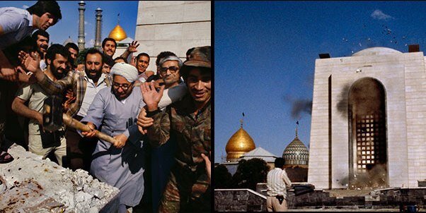 داستان سنگ قبرها