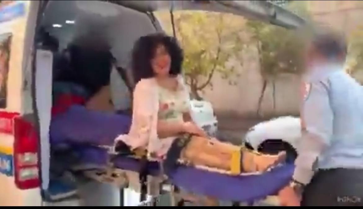 نرگس محمدی، گلشیفته فراهانی و باقی قضایا....
