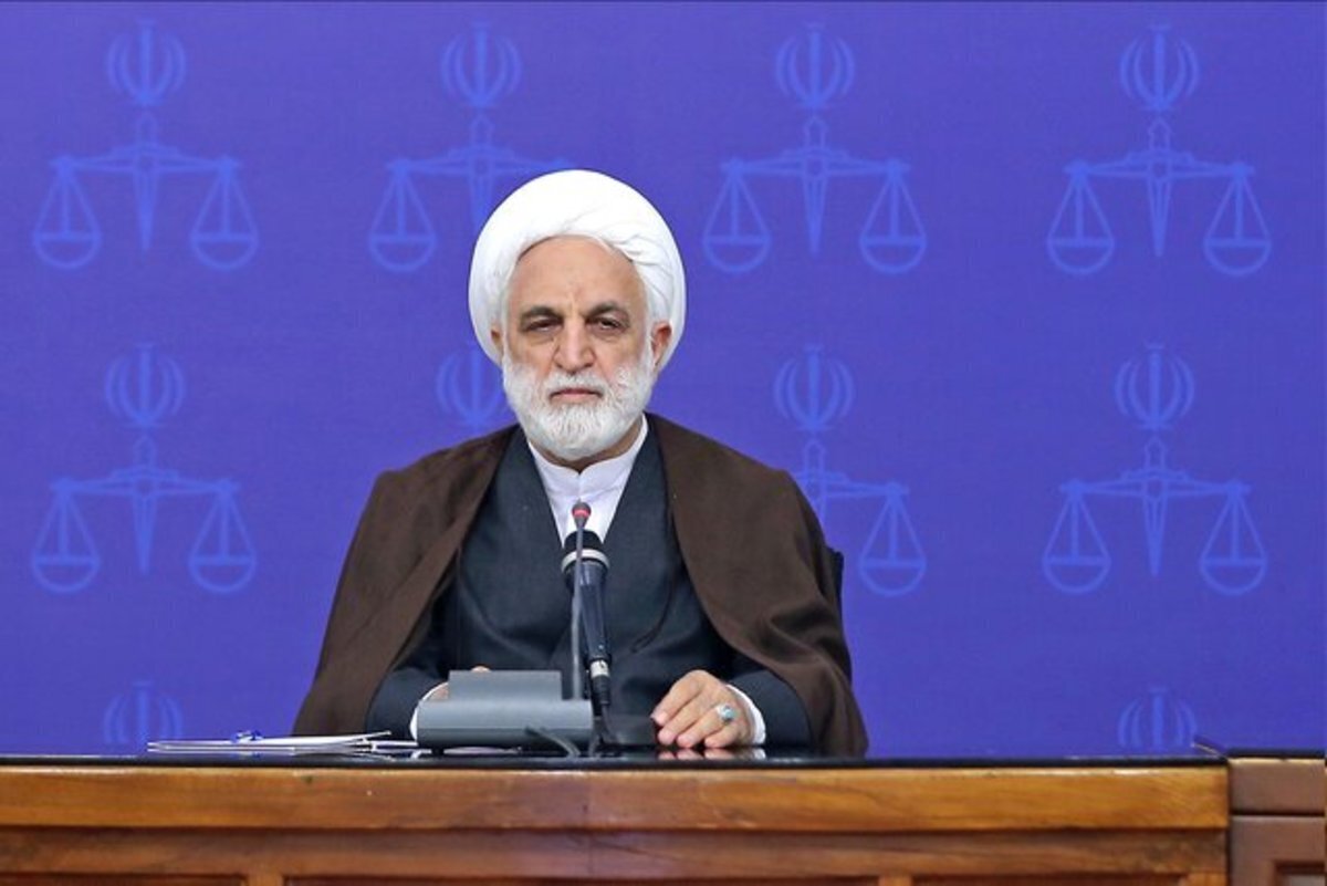 می‌خواهیم حتی یک نفر که شرایط آزادی را دارد در زندان نماند