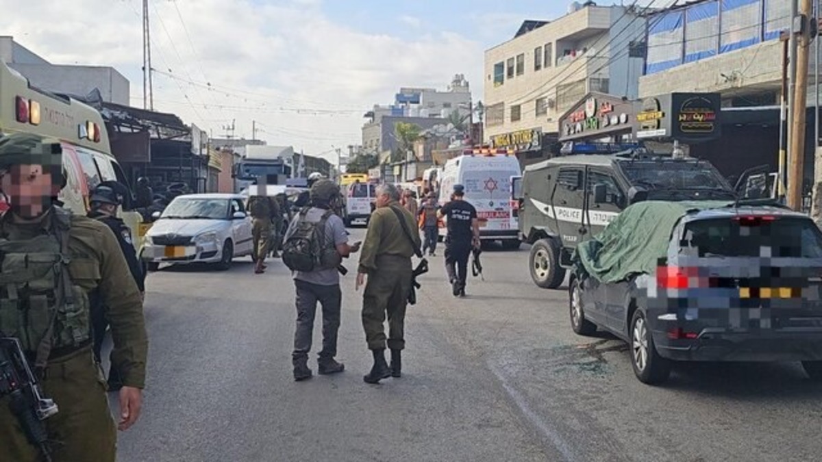 اسرائیل: دو فلسطینی عملیات تیراندازی در شمال کرانه باختری را انجام دادند