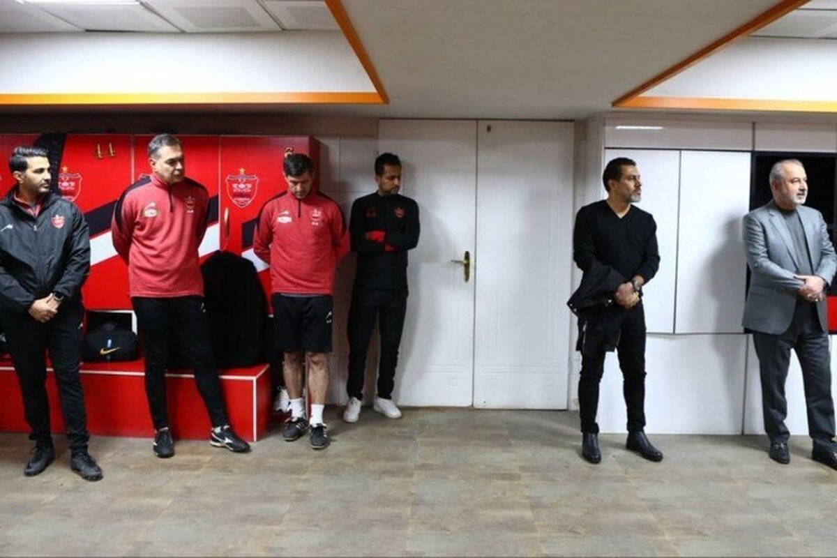 شرط عجیب باشگاه پرسپولیس برای سرمربی جدید