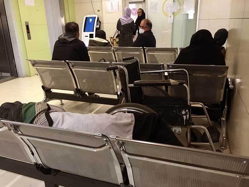 جزئیات دزدی داروهای شیمی‌درمانی در گفتگو با بیماران بیمارستان شریعتی