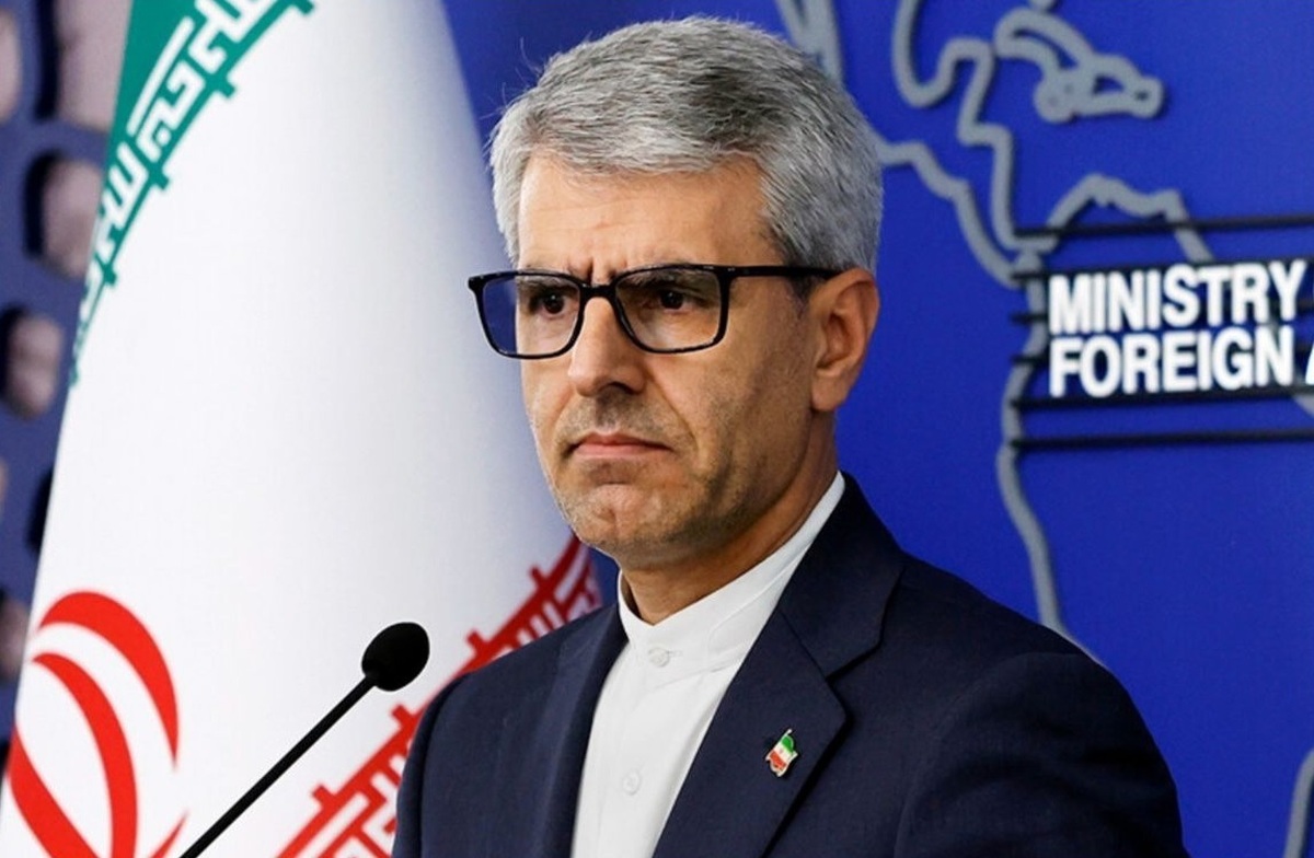 سخنگوی وزارت خارجه: برای عراق روشن کردیم که محمدرضا نوری نباید به آمریکا مسترد شود
