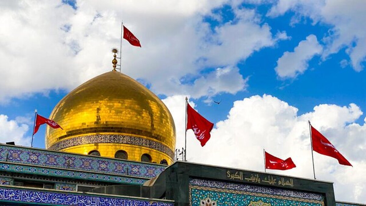 ناکامی داعش در انجام عملیات تروریستی در حرم حضرت زینب (س)