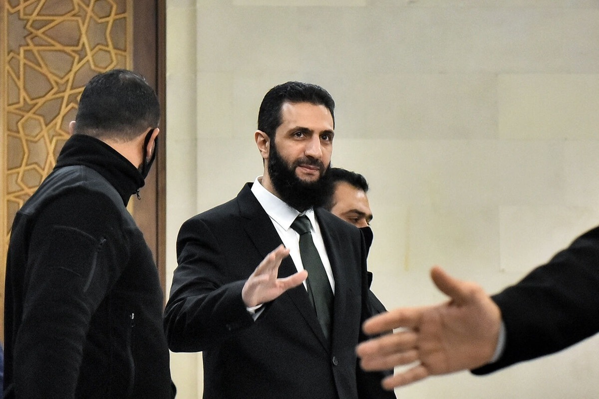 دیدار هیأت عمانی با الجولانی؛ نخست‌وزیر لبنان هم عازم دمشق شد