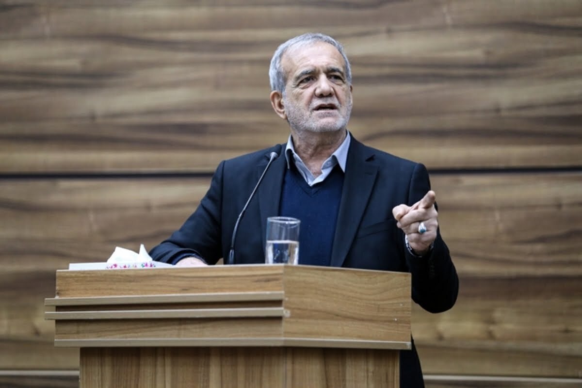 محدودیت برای خاتمی و رنانی؛ پزشکیان: قرار ما این بود که اوضاع کشور رو به بهبود باشد