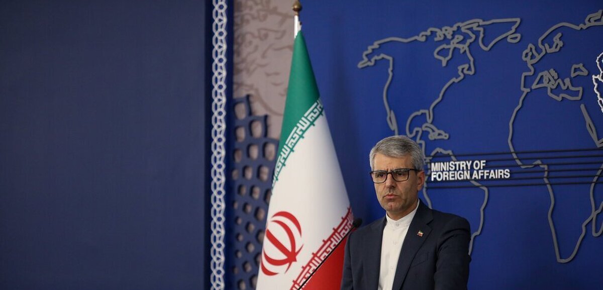 بقائی: در چارچوب مواضع‌مان به فعالیت‌های دیپلماتیک خود درباره سوریه ادامه خواهیم داد