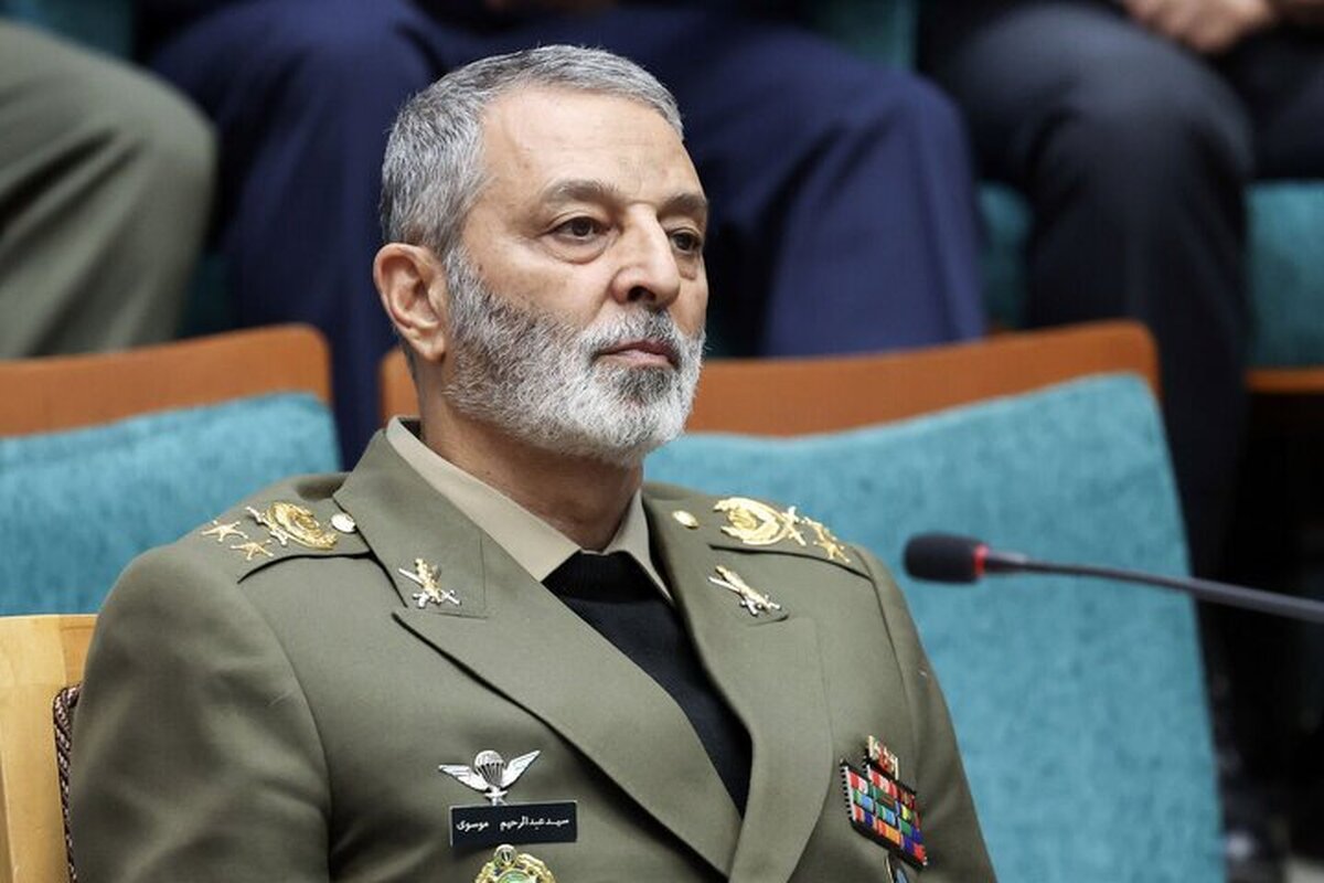 در حال امانت‌داری اتفاقات خوب در ارتش هستیم