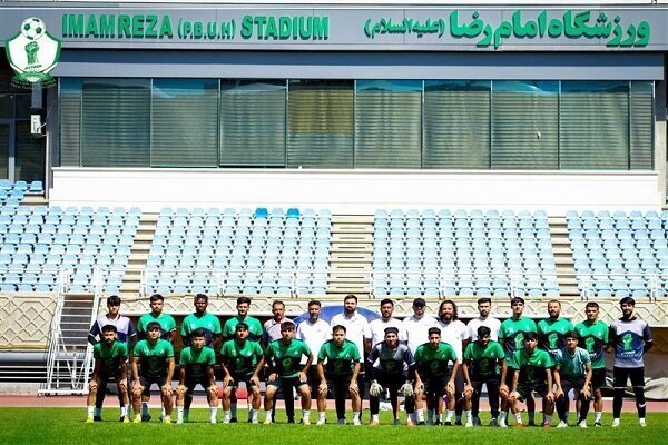 از ورزشگاه امام رضا تا باغ شاهزاده کرمان