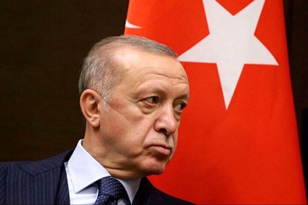 اردوغان: همه کشورها باید از سوریه دست بردارند، فقط ترکیه کفایت می‌کند!