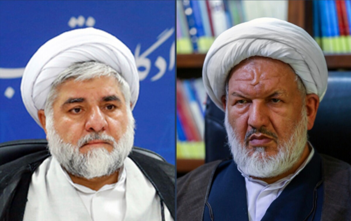 ایرنا: محل ترور مقیسه و رازینی، دفتر این قضات بوده