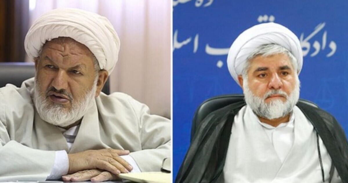فارس: ضارب دو قاضی، آبدارچی دیوان‌عالی کشور بوده