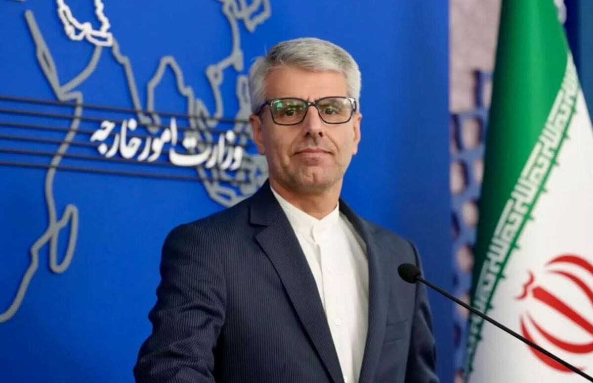 بقائی: دور جدید گفت‌وگوها با ۳ کشور اروپایی احتمالا هفته آخر دی ماه برگزار شود