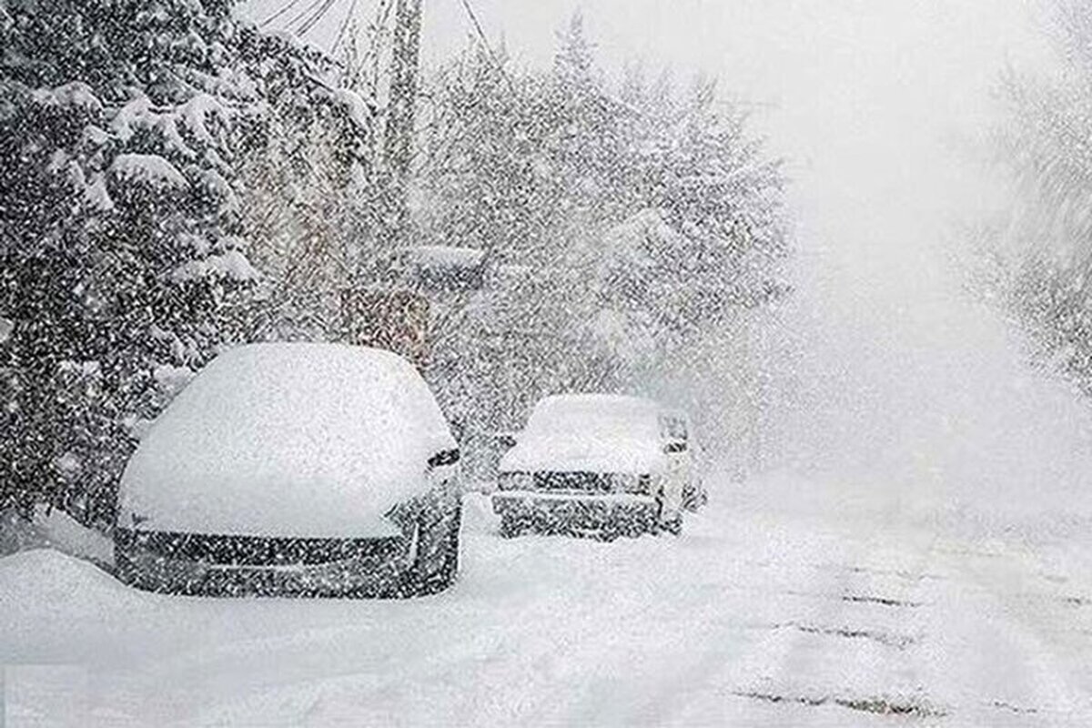 تهرانی‌ها منتظر بارش برف و باران باشند