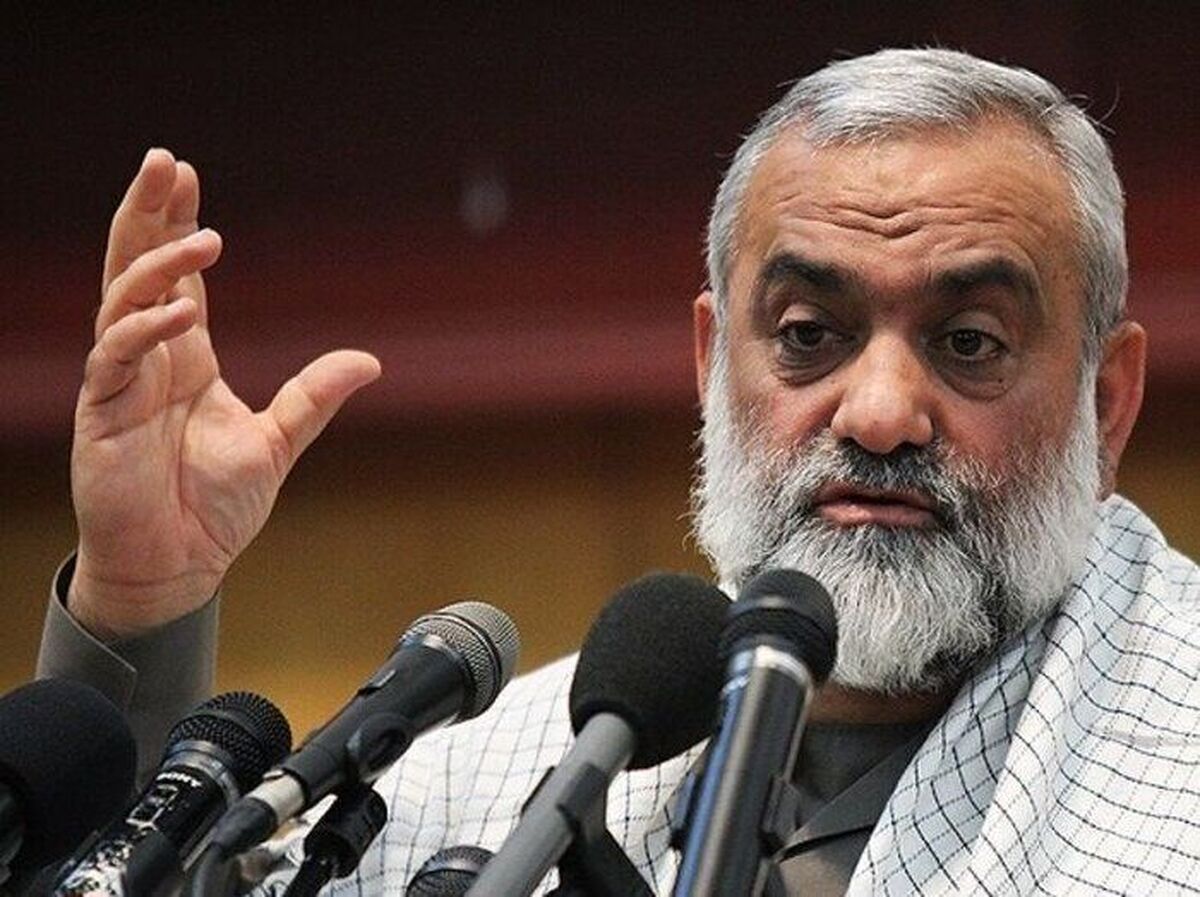سردار نقدی: یک گام دیگر بیشتر تا بیت‌المقدس باقی نمانده