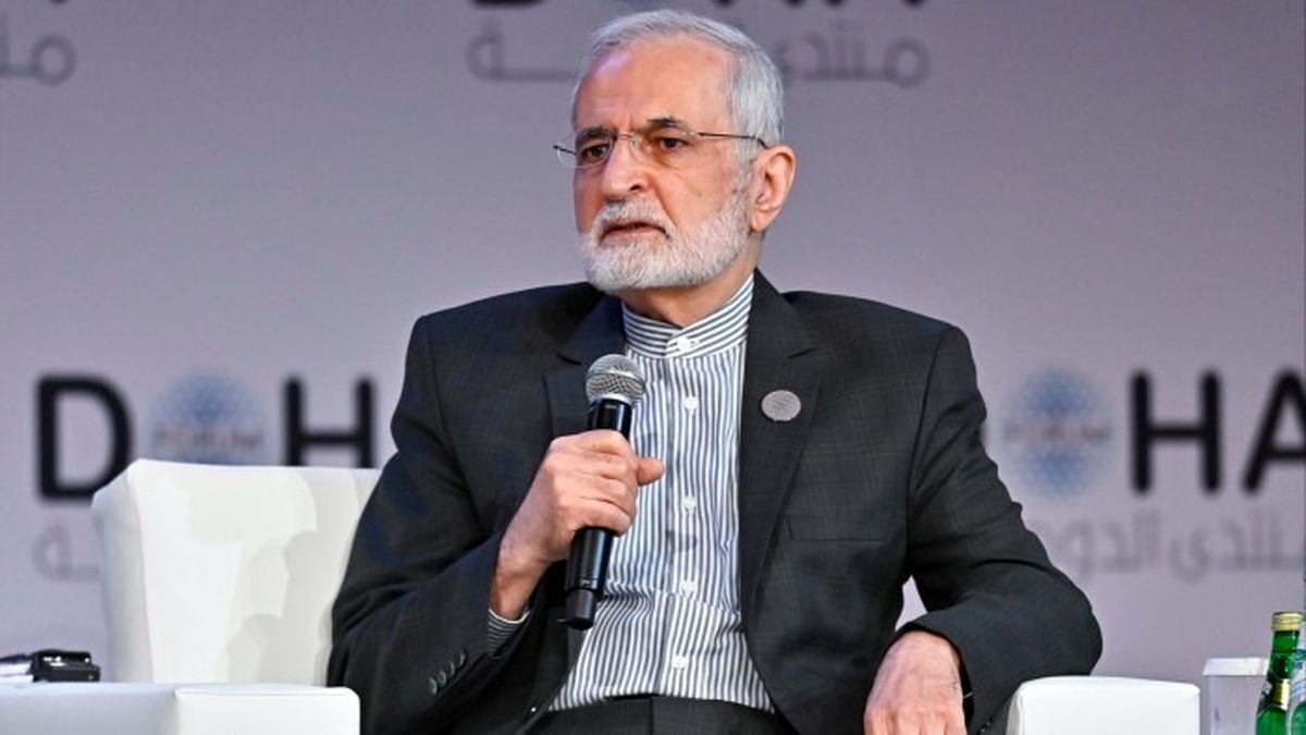 خرازی: ایران برای گفت‌وگو آماده است، ولی در عین حال، در برابر فشارها خواهد ایستاد