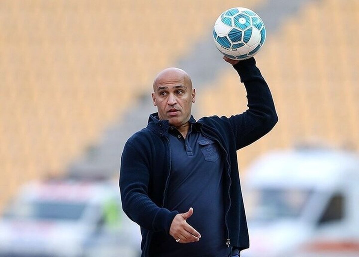 اتفاق عجیب در بازی فوتبال دوستانه منتخب ۹۸