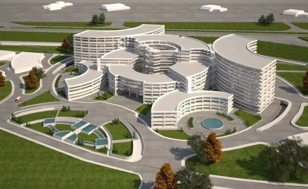 کمبود ۱۴۱۰ تخت بیمارستانی در قزوین برای رسیدن به شرایط استاندارد