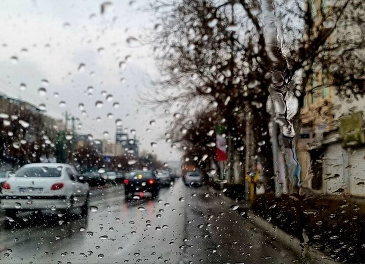 برف و باران تا چهارشنبه مهمان این مناطق است