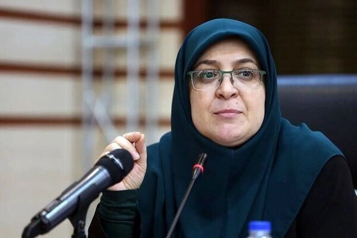 سخنگوی دولت در خانه ثمینه باغچه‌بان بعد از فشار صاحبخانه