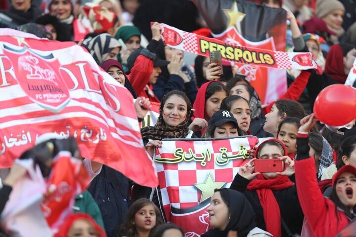 رسانه معتبر آلمانی: پرسپولیس پرطرفدارترین تیم ایران است