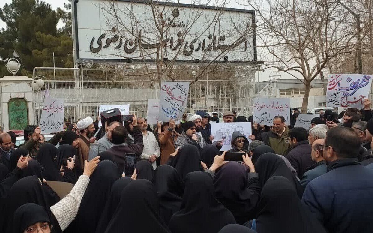 وفاق به این معنا نیست که ما حق داریم به افراد هتاکی کنیم