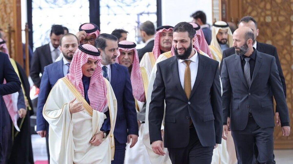 نخستین سفر الجولانی مشخص شد