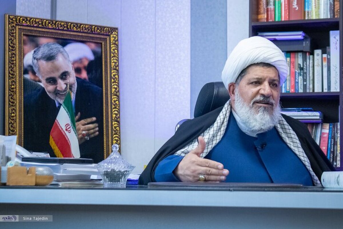 نماینده سابق ولی فقیه در نیروی قدس: حاج قاسم یکی دو بار گله کرد