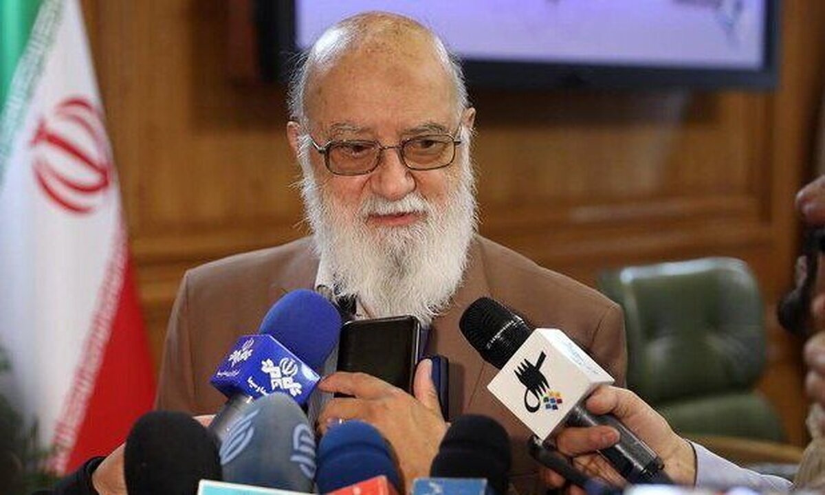 چمران: تراموا اگر تأیید نشود، مدتی مهمان شهر خواهد بود