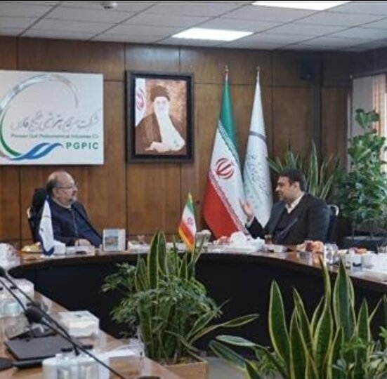 افزایش سطح همکاریهای بانک ملی ایران و هلدینگ خلیجفارس افزایش سطح همکاریهای بانک ملی ایران و هلدینگ خلیجفارس