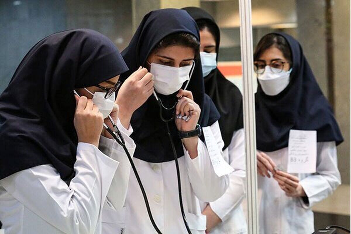 تشکیل کارزار علیه «بی‌حجابی» کادر درمان
