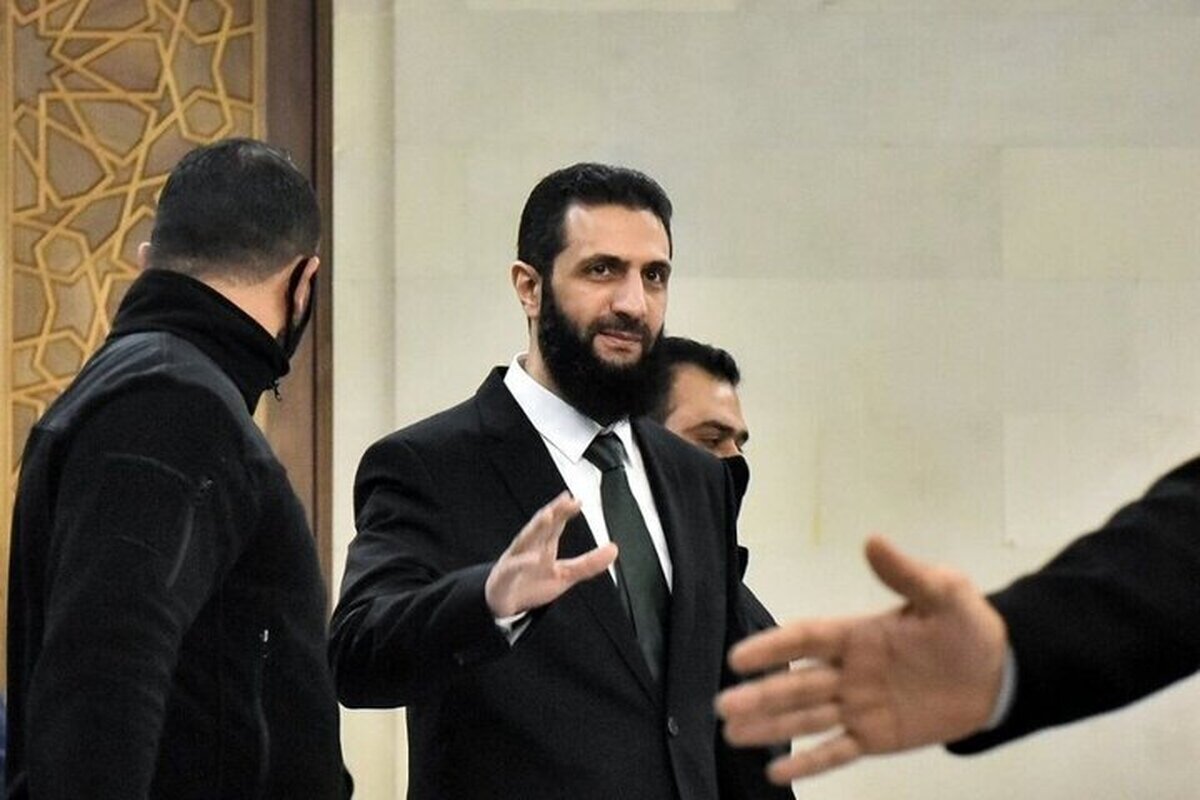 پیام الجولانی به ترامپ؛ مشتاق تقویت روابط با آمریکا هستیم