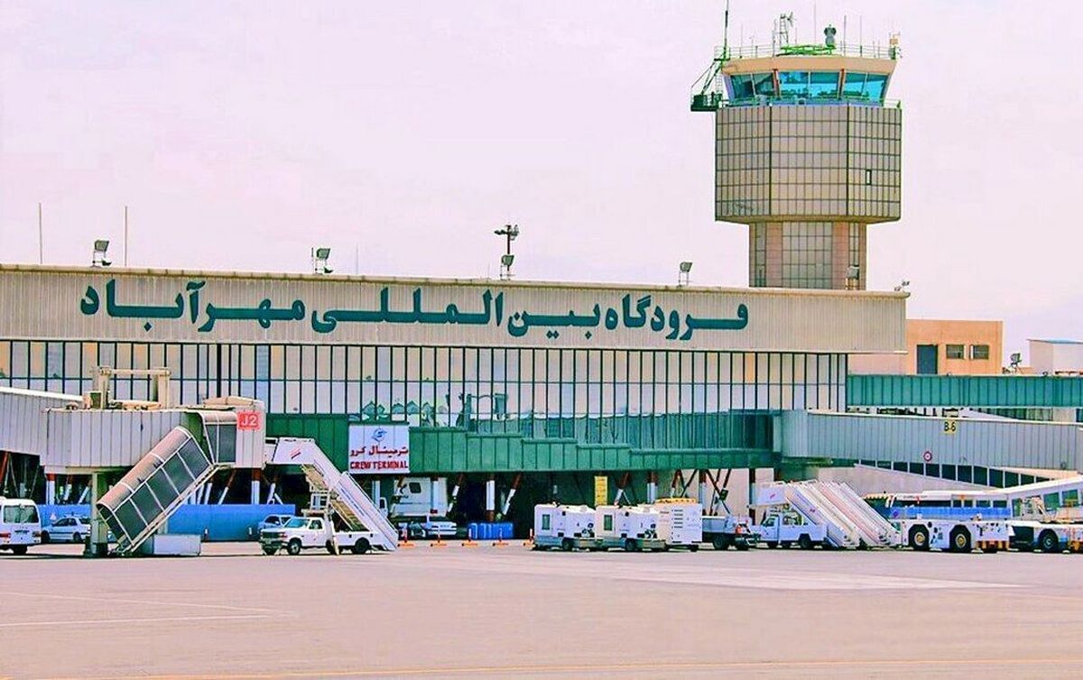درخواست روابط‌عمومی فرودگاه مهرآباد از مسافران برای پروازهای فردا