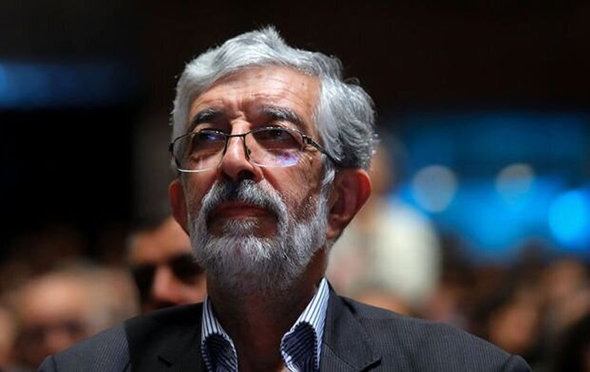 حداد عادل : آقایان؛ دوستان؛ رهبری درباره مذاکره با آمریکا استدلال کرده است، شما هم استدلال کنید و دلیل بیاورید